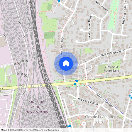 2 Rue de la Grouette, Fleury-les-Aubrais France