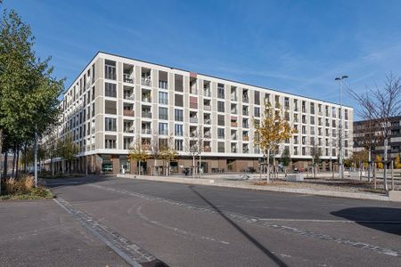 Wohnung am Max-Kämpf-Platz - Erlenmatt - Photo 2