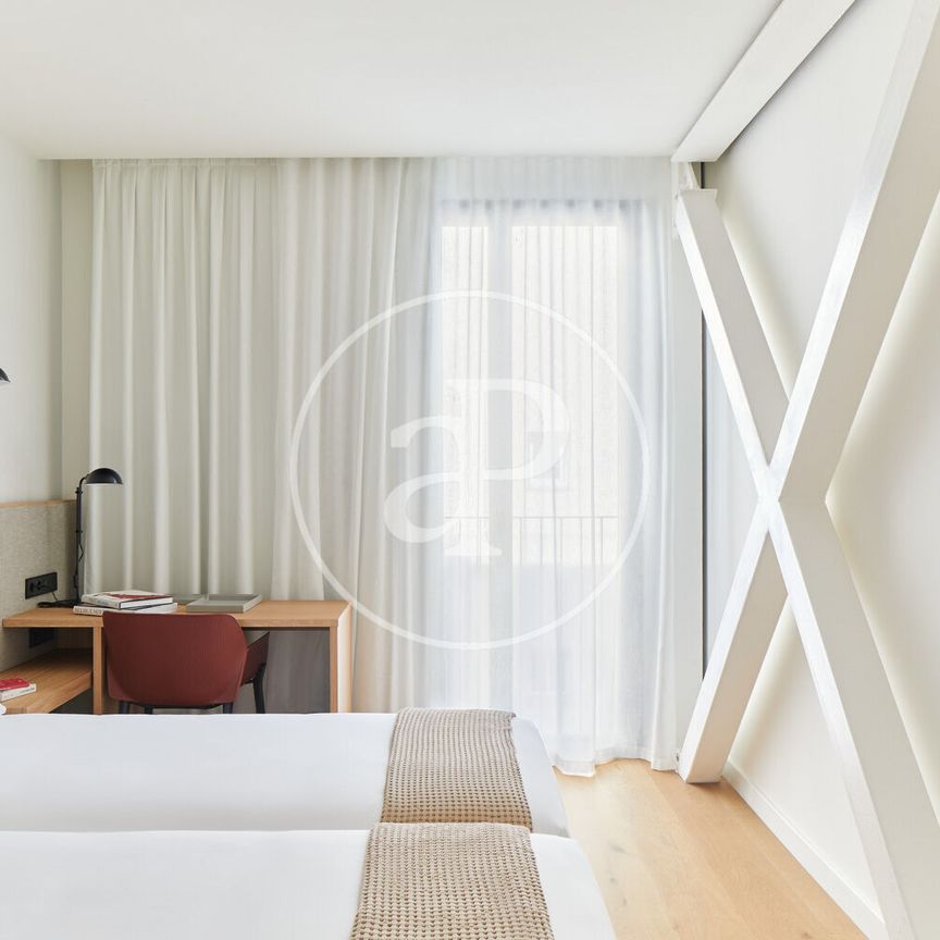 Apartment for rent next to the Arc de Triomf - Photo 1