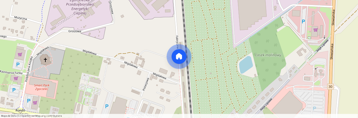 ul. Fabryczna, Zgorzelec, zgorzelecki, dolnośląskie