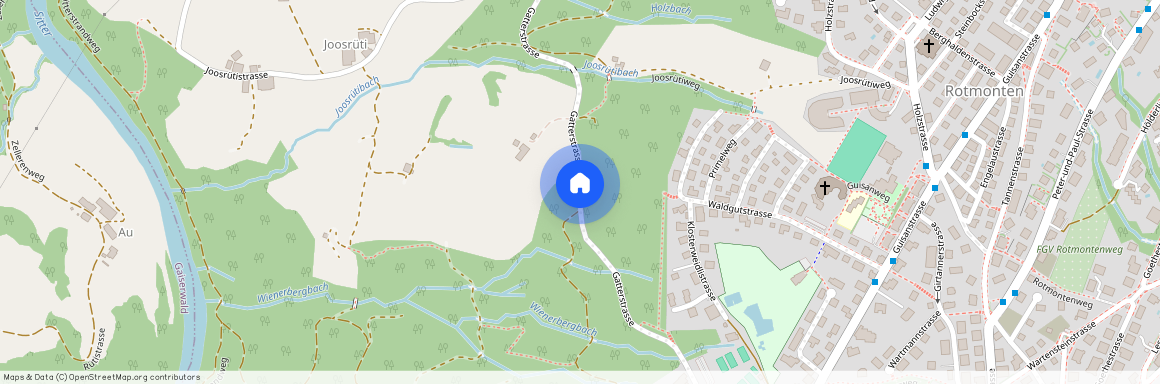 9010, St. Gallen, Gatterstrasse