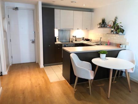 1 Bed Flat, Blackfriars Road, M3 - Photo 5