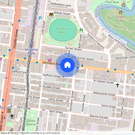 3/317 Johnston Street, Vic 3067, Abbotsford