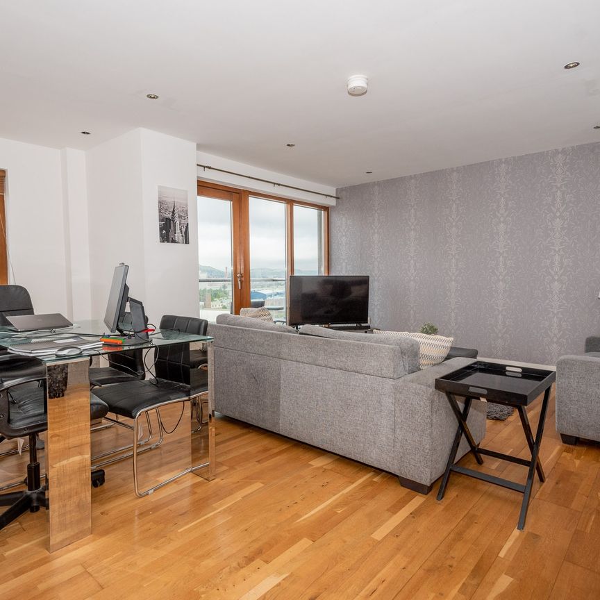 118 The Granary Building, James Clow , 15 Princes Dock Street, Belfast, BT1 3DS - Photo 1