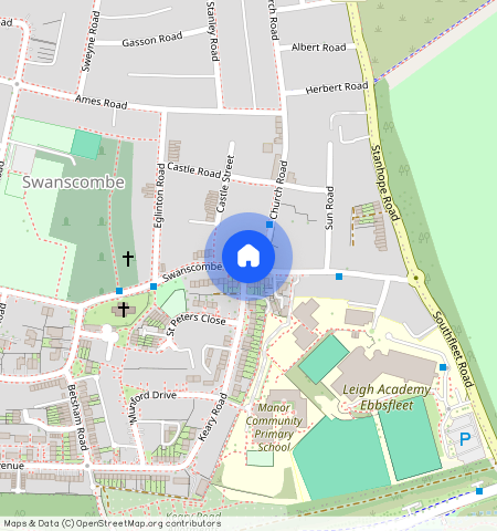 Swanscombe Street, Swanscombe, DA10