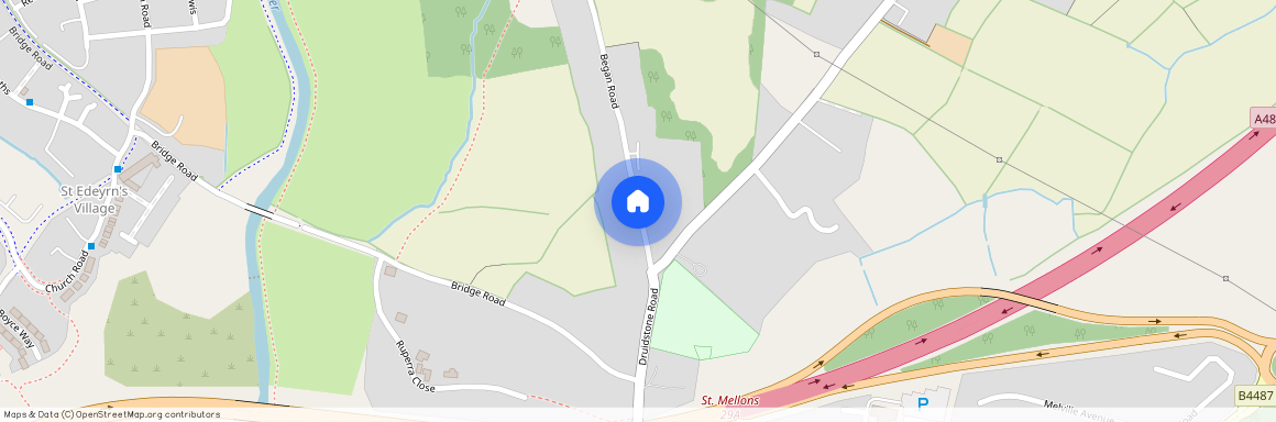 Old St. Mellons, Cardiff CF3