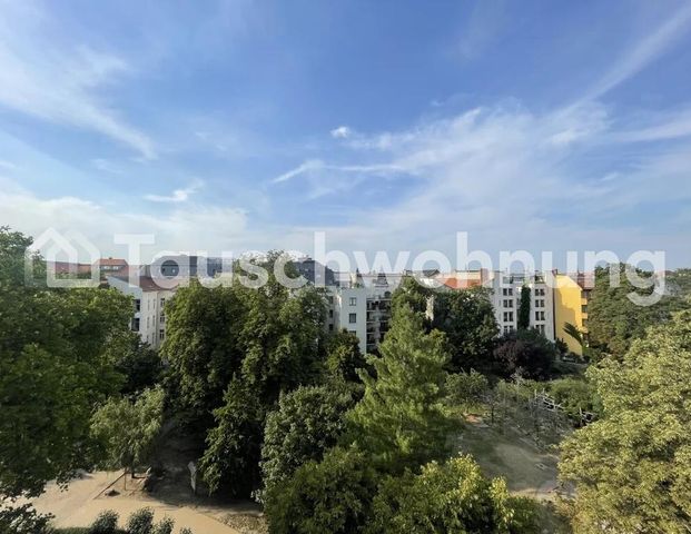 TAUSCHWOHNUNG 5 Zimmer Wohnung mit Blick ins Grüne - Foto 1