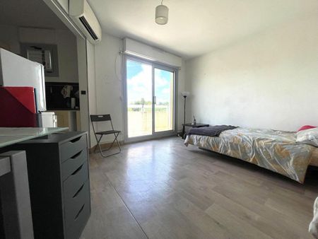 Location Appartement 1 pièce Meublé 21m² MONTPELLIER 34070 - Photo 3