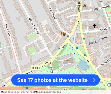 1 bedroom ground floor flat for rent - Photo 1