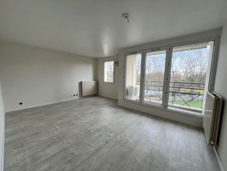 Location appartement 3 pièces, 63.76m², Lognes - Photo 2