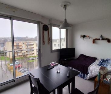 Location Appartement 1 pièce Meublé 23m² BREST 29200 - Photo 3