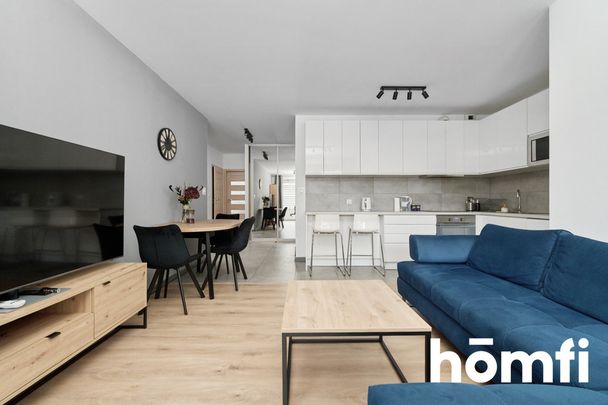 Mieszkanie 61 m², Wrocław, Stare Miasto, Tęczowa - Photo 1