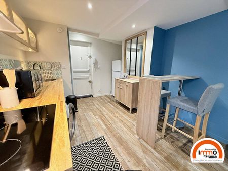 Location appartement 2 pièces 28.17 m² à Rouen (76000) - Photo 3