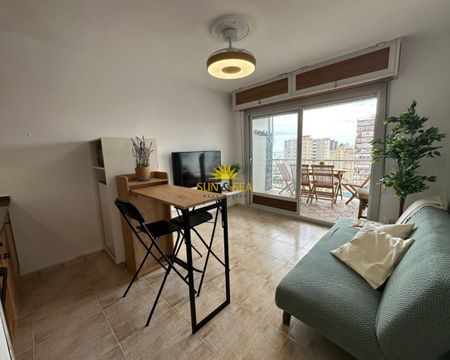1 BEDROOM APARTMENT - ALICANTE - Photo 3