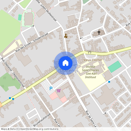 Arthur Roelandtstraat 27 / 11, 7711 Dottignies