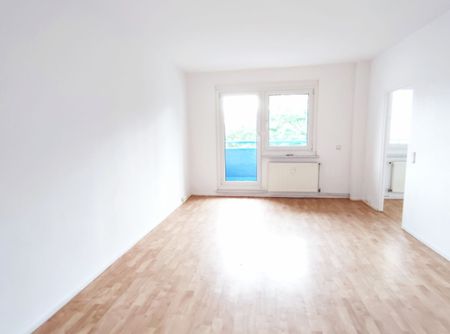 Kleine Wohnung in Uninähe mit Balkon und PKW-Stellplatz - Foto 5