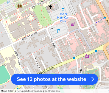 The Hart, Farnham, Surrey, Surrey, GU9 - Photo 1