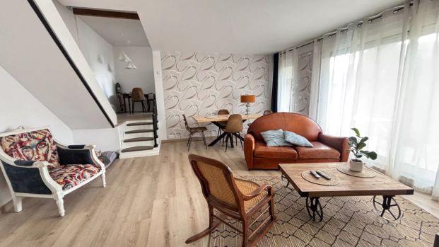 Appartement Evry Courcouronnes 3 pièces 74.71 m2 - Photo 1