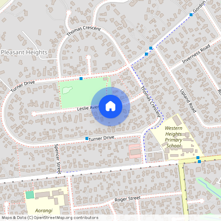 14A Leslie Avenue, Western Heights