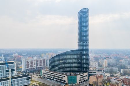 Mieszkanie na wynajem Wrocław-Krzyki Wrocław - Zdjęcie 3