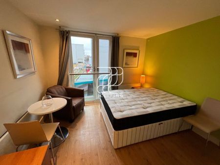 Axis Court, 2 East Lane, London, SE16 - Photo 4