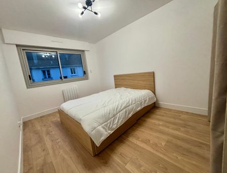 Location Appartement 4 pièces Meublé 85m² CAEN 14000 - Photo 5