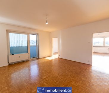 Geräumige 4-Zimmer Wohnung mit Balkon - Wohnen mit Weitblick - Mari... - Photo 2