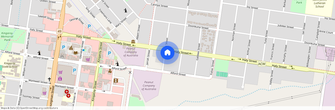 105 HALY STREET, Kingaroy, QLD 4610