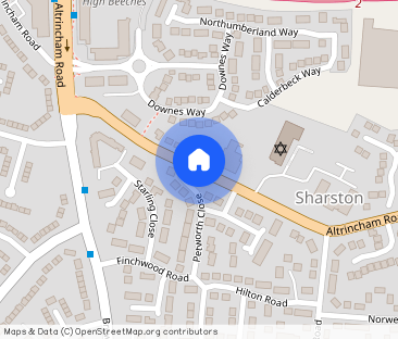 Altrincham Road, Manchester, Greater Manchester, M22 - Photo 1