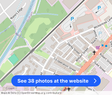 Wrigley Head, Failsworth, Manchester - Photo 1