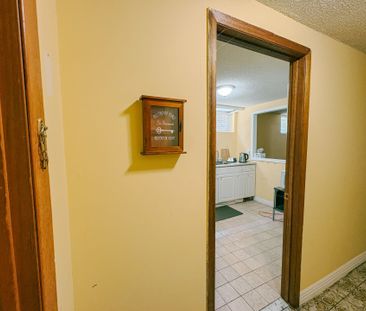 For Lease - 80 Muirhead Road Unit# Bsmt, Toronto, Ontario - Photo 2