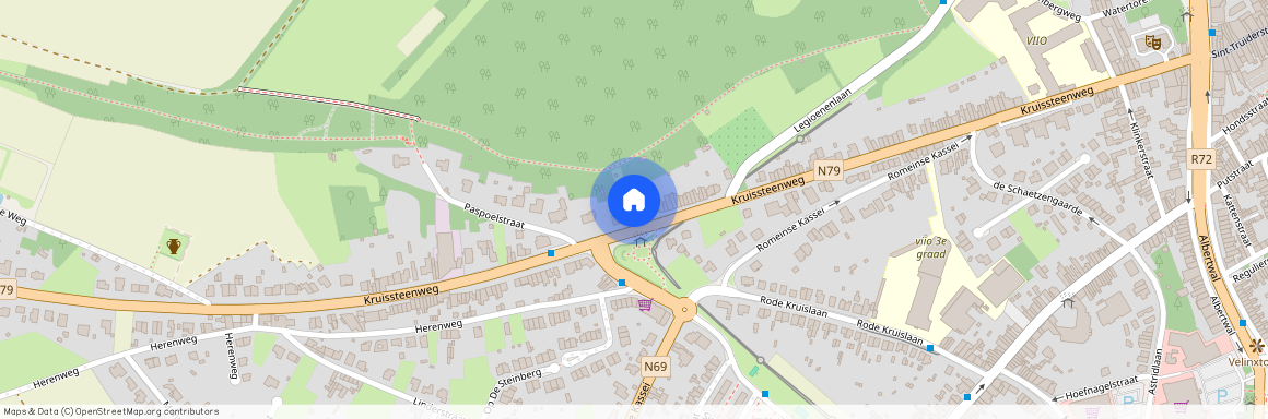 Kruissteenweg 159, 3700 Tongeren