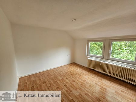 M 01 Gröpelingen - gepflegte 2 Zimmerwohnung im 3. OG - - Foto 2