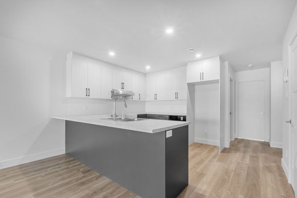 Appartement à Montréal (Mercier/Hochelaga-Maisonneuve) - Photo 1