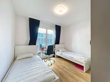 4.5 Zimmer, 65 m², 2. Stock - Photo 2