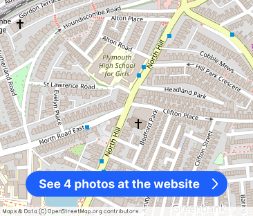 Clifton Place, North Hill, Plymouth - Photo 1