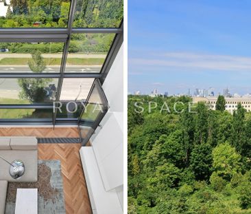 Dwupoziomowy jasny apartament | Qubik - Photo 2