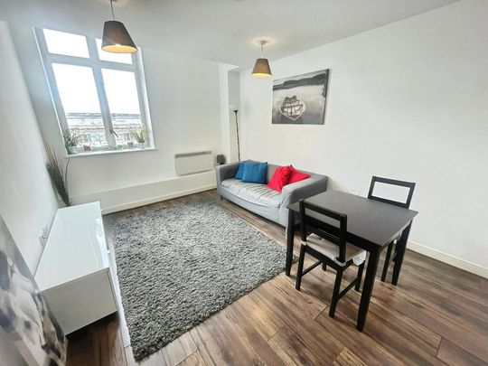 1 bedroom flat to rent - Photo 1