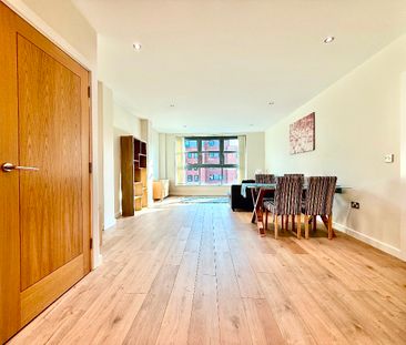 Brewery Wharf, Mowbray Street, Sheffield, S3 - Photo 1