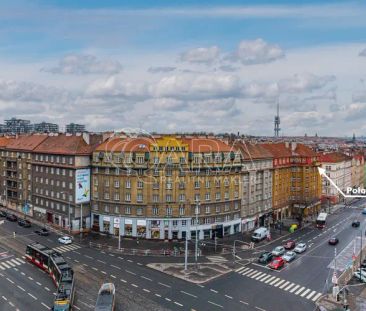 Pronájem bytu 3+kk, Praha 3 - Žižkov, ul. Hartigova - Photo 2