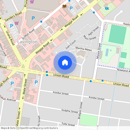 2/458 Union Road, NSW 2641, Lavington