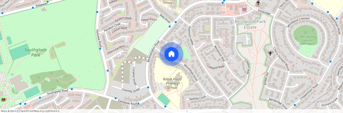 Mountfield Drive, NOTTINGHAM