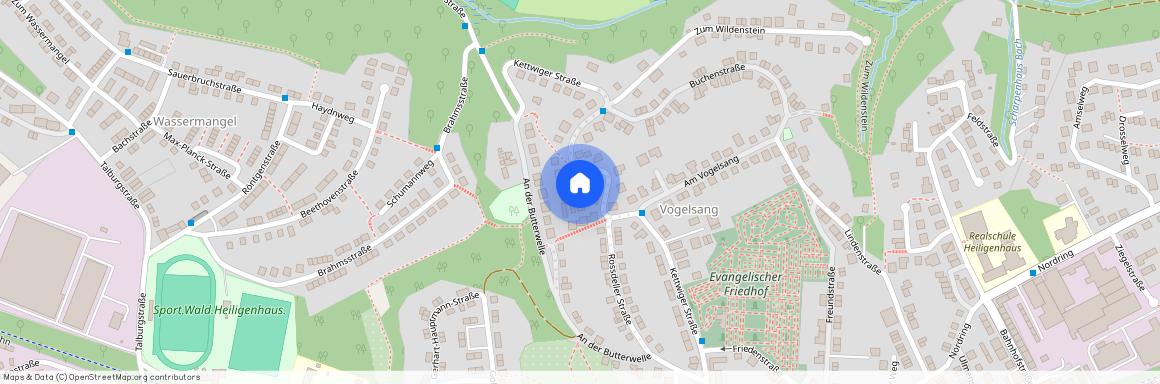 Kettwiger Straße 103, 42579 Nordrhein-Westfalen - Heiligenhaus