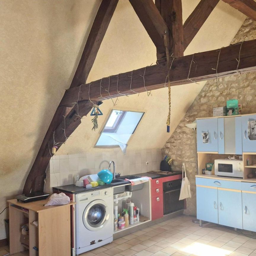 Location Appartement 2 pièces 46m² MONTOIRE SUR LE LOIR 41800 - Photo 1