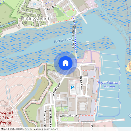 Weevil Lane, Gosport