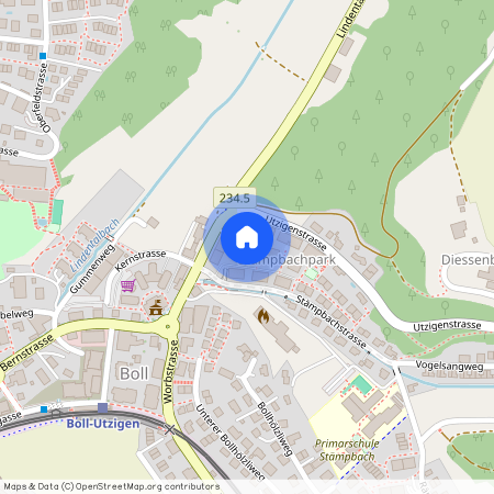 Stämpbachpark 1, 3067, Boll