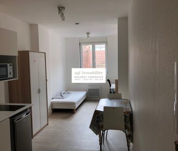 Location Appartement 1 pièce 18m² DUNKERQUE 59140 - Photo 4
