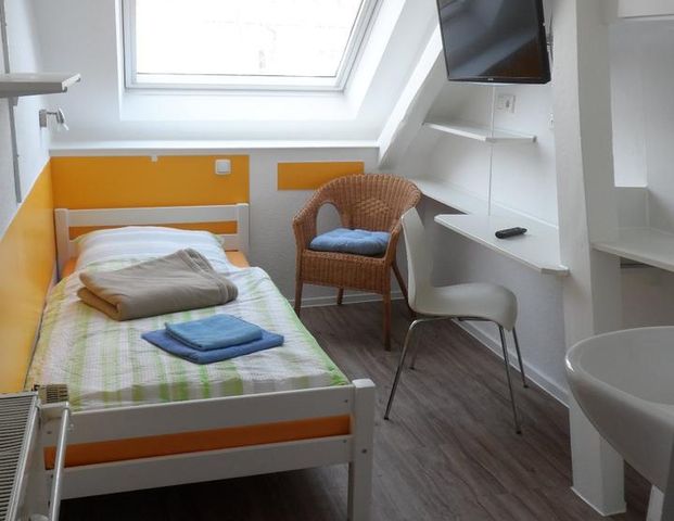 Zimmer Mansardenzimmer Hannover Oststadt zu vermieten - Photo 1