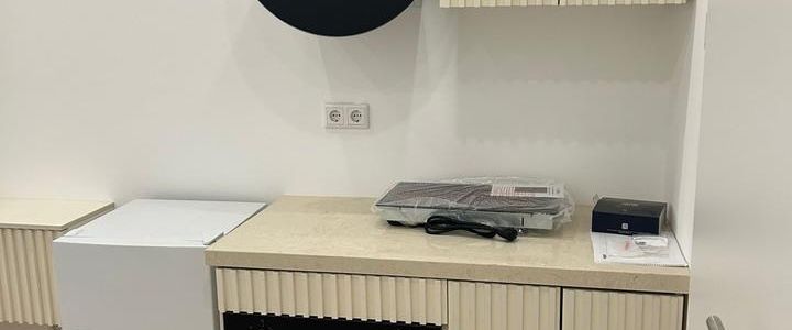 Exklusives, voll möbliertes Ein-Zimmer-Apartment im Erstbezug – Gießen - Foto 1