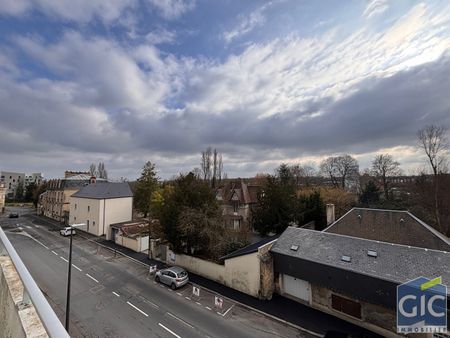 A LOUER F2 QUARTIER ST GILLES CAEN - Photo 3